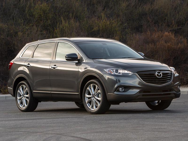 Mazda CX-9 Grand Touring AWD (2014)