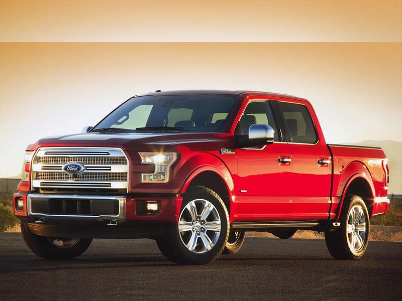 Ford F 150 Información 2017 Foto Ford F 150