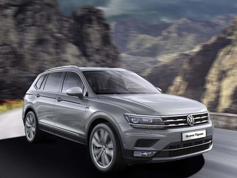 Autos Nuevos - Volkswagen - Precios Tiguan