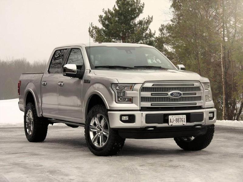 foto Ford F150