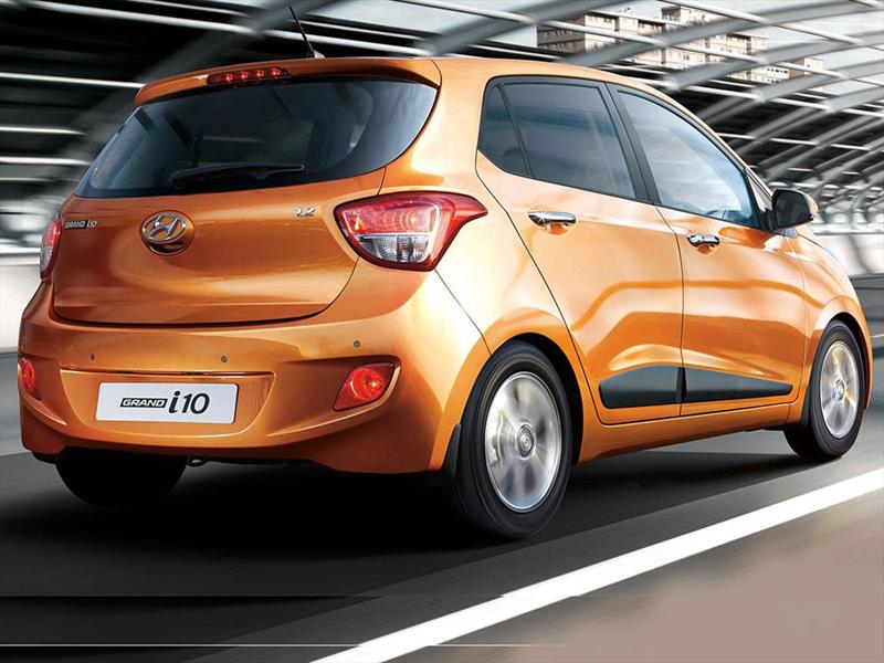 Autos Nuevos  Hyundai  Precios Grand i10