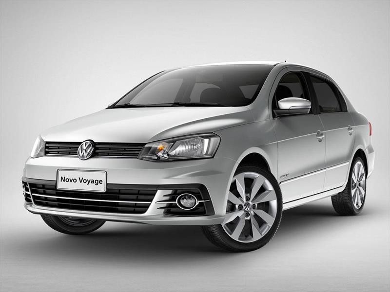 volkswagen voyage 2014 precio colombia