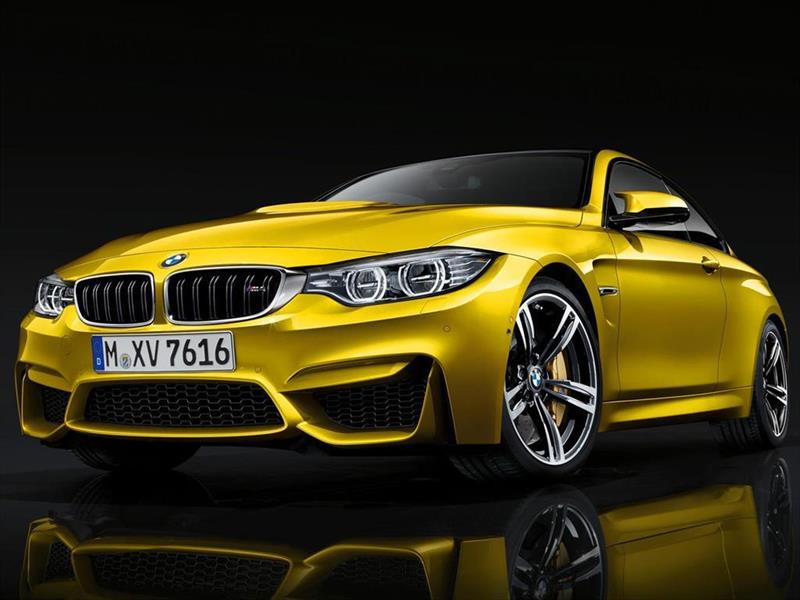 foto BMW Serie M 4 Coupé