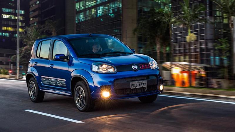 foto Fiat Uno Sporting