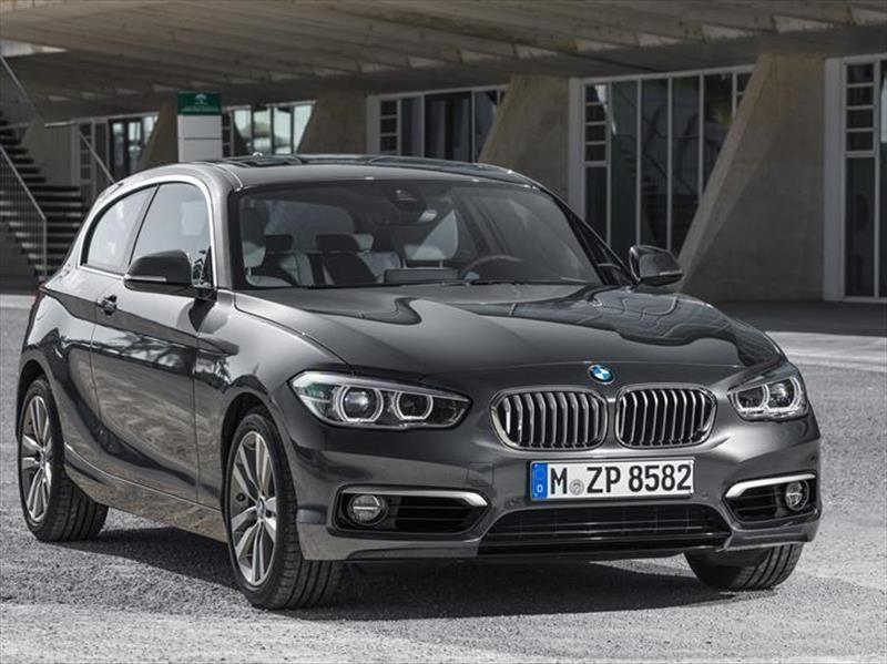 BMW Serie 1 - Información 2017
