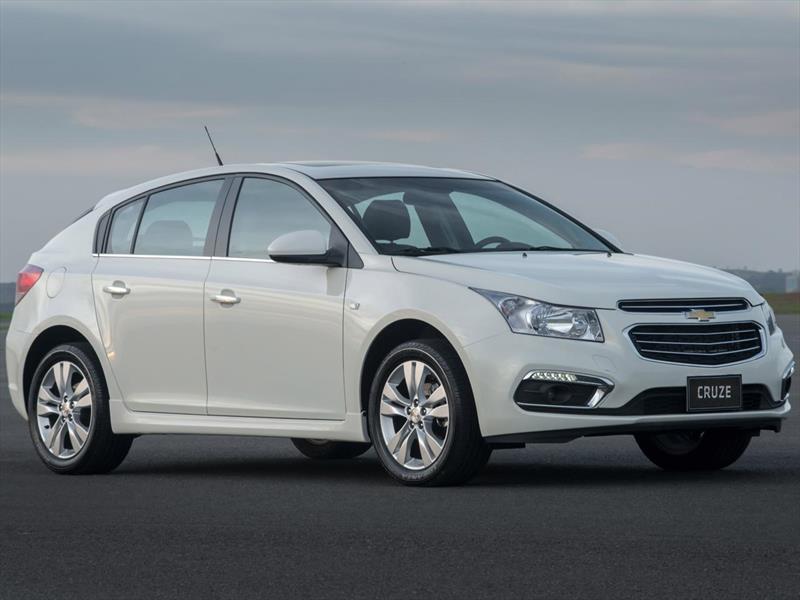 Chevrolet cruze 2 обзор