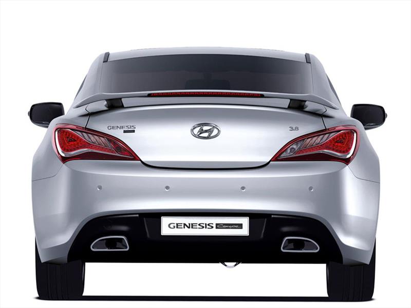 Genesis Coupe 2016 >> Hyundai Genesis Coupé 2.0 T (275Cv) (2016) Genesis Coupe 2016 >> Hyundai Genesis Coupé 2.0 T (275Cv) (2016)