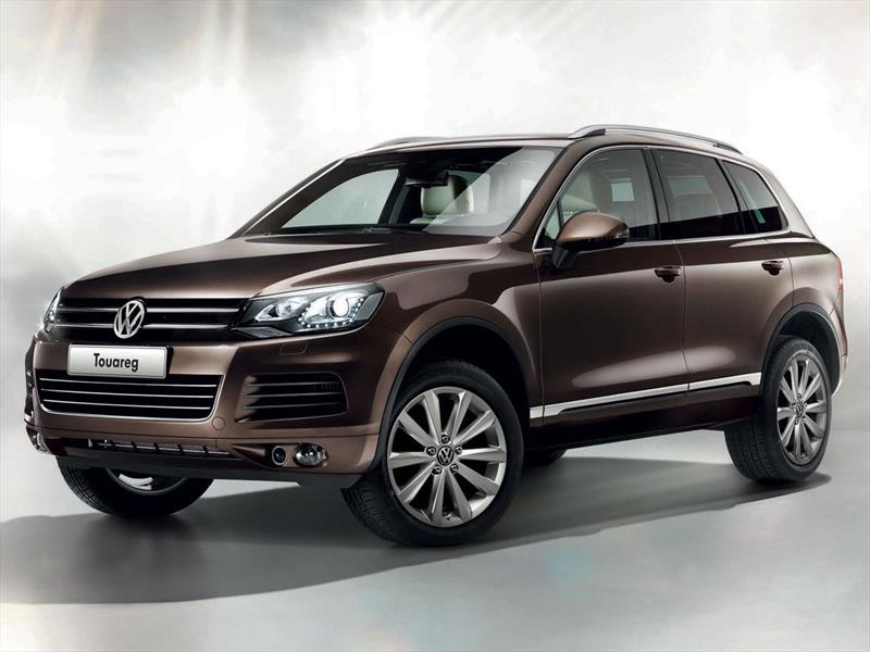 0 100 touareg