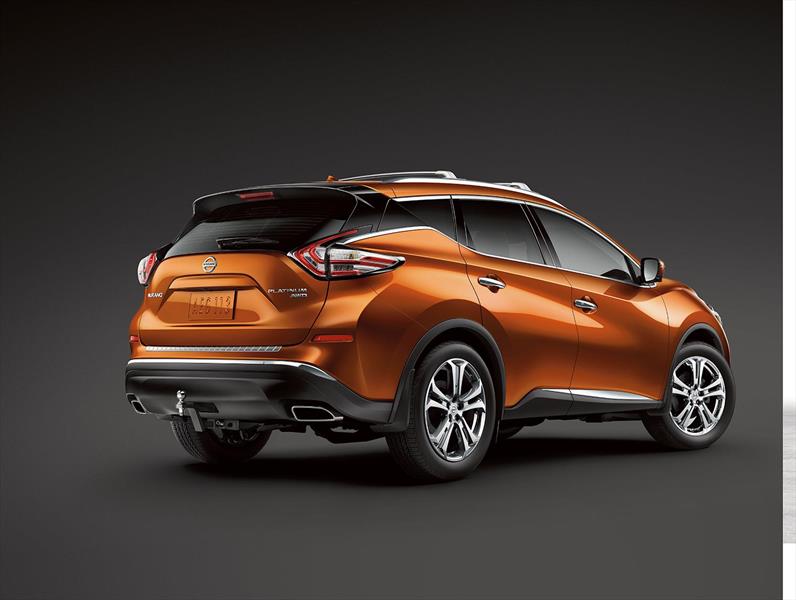 Nissan Murano Advance (2019) Nissan Murano Advance (2019)