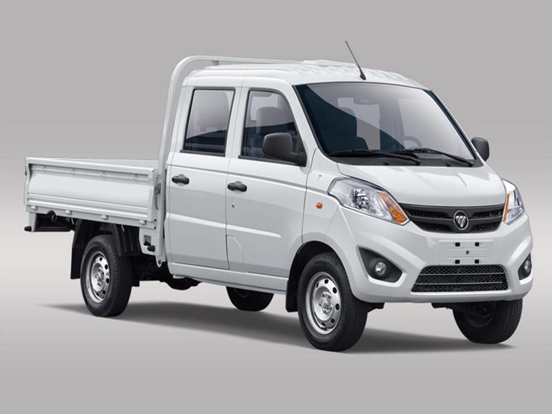 foto Foton Midi Pick-Up 1.5L CD