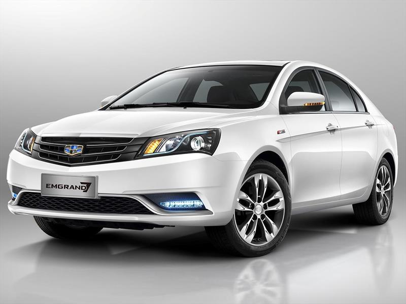 Geely m grant