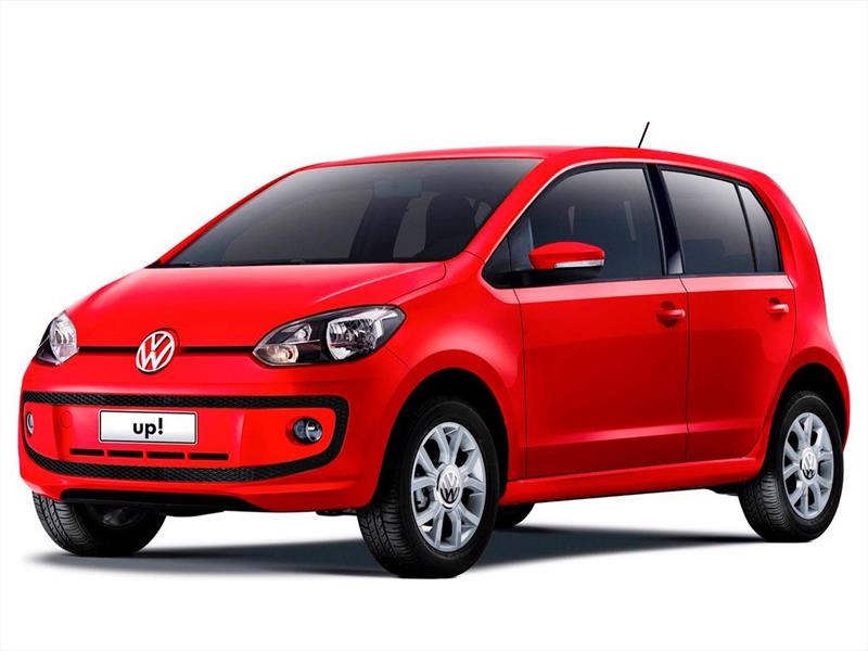 foto Volkswagen up! 5P 1.0 move up! 2016/17