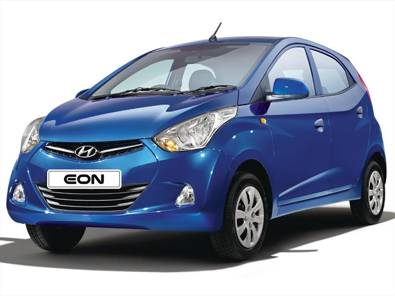 Hyundai EON nuevos, precios del catálogo y cotizaciones.