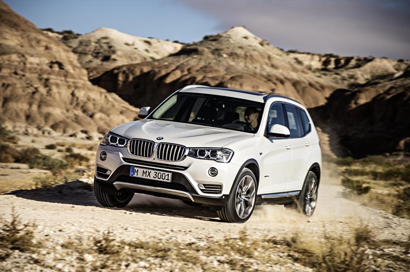 Autos Nuevos - BMW - Precios X3