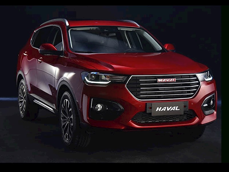 Haval h6 2019 обзор