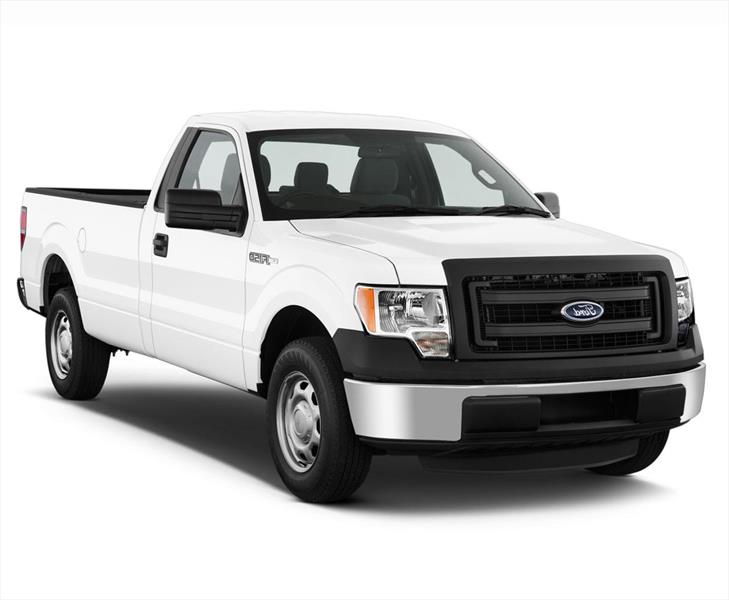 Ford f150 cabina simple #6