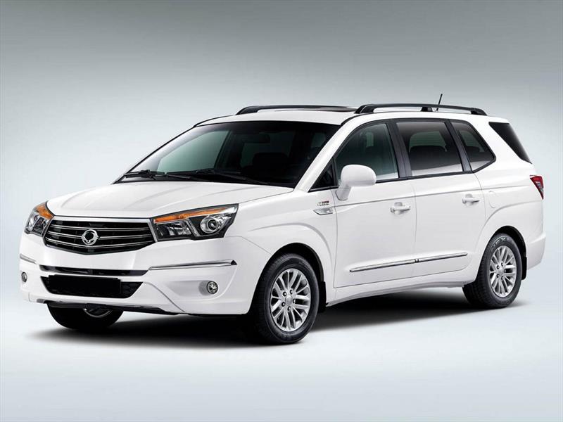 Ssangyong stavic в наличии