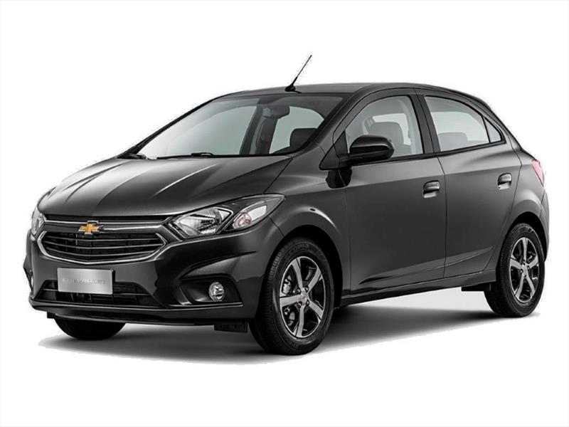 foto Chevrolet Onix 1.4L LT (2018)