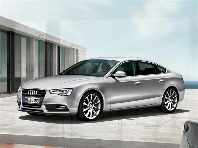 foto Audi A5 3.0 T FSI S-tronic Quattro