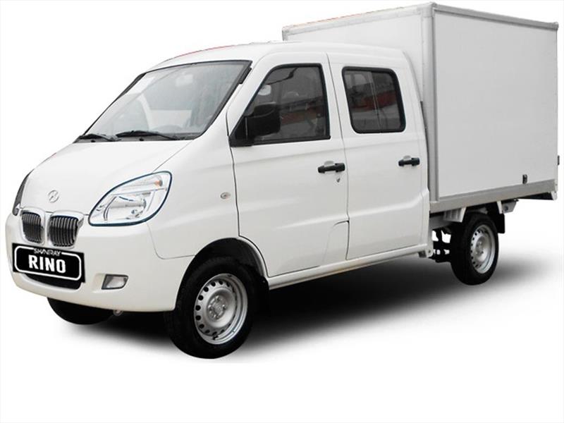 foto Shineray Rino 1.0L CD