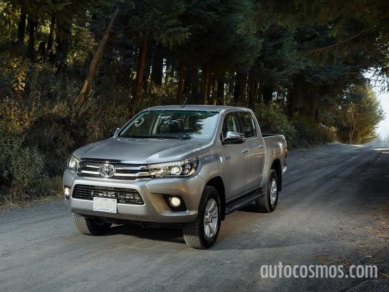 Toyota Hilux Cabina Doble Base (2019)