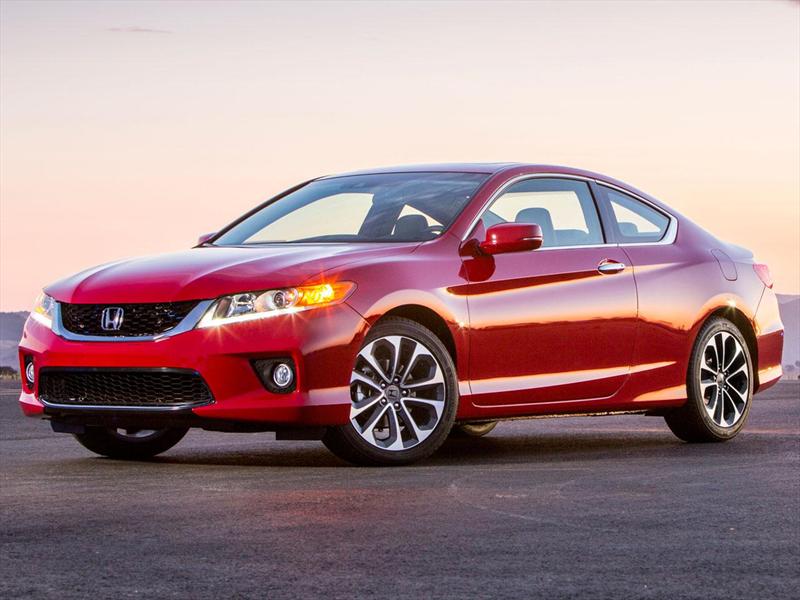 Honda Accord Coupé (2014)