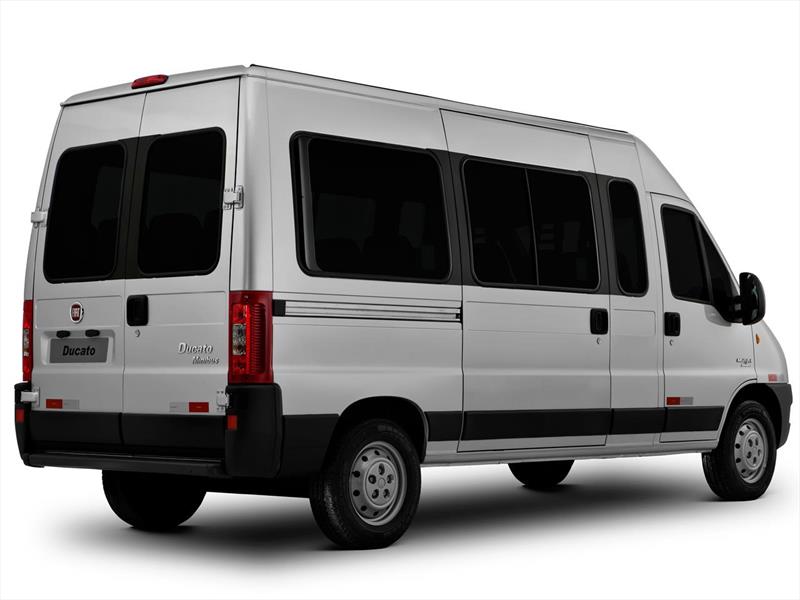 Fiat ducato combinato