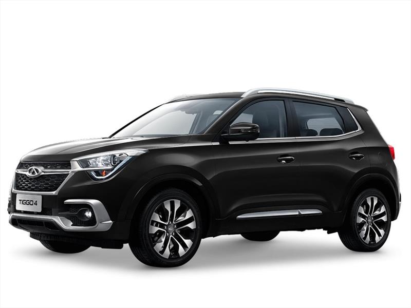 Chery tiggo 4 новый