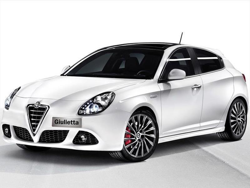 En el garage de Autoblog: Alfa Romeo Giulietta Veloce Quadrifoglio