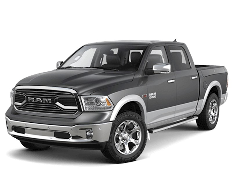 foto RAM 1500 3.0L Laramie Crew Cab 4x4