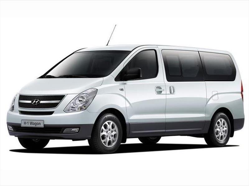 foto Hyundai H1