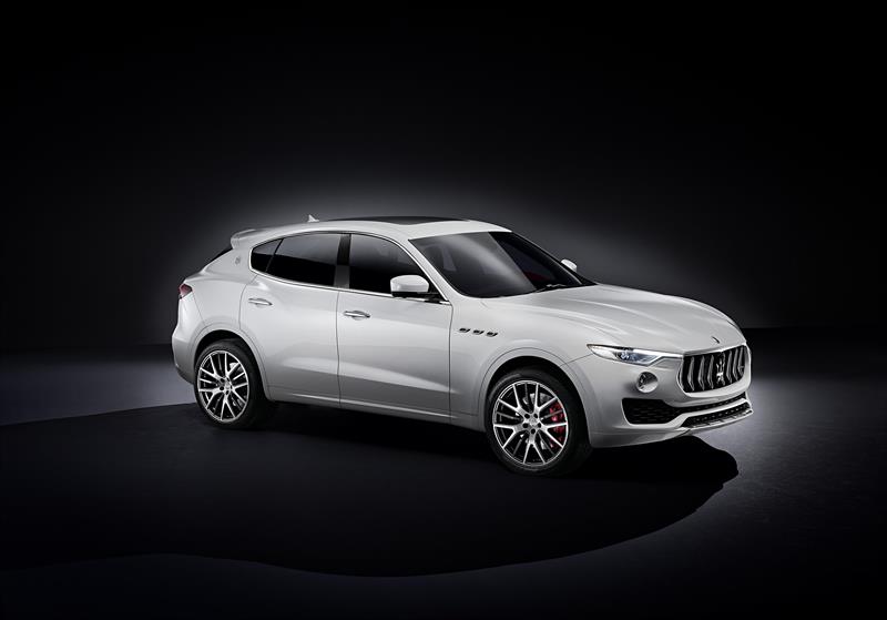 foto Maserati Levante 3.0L