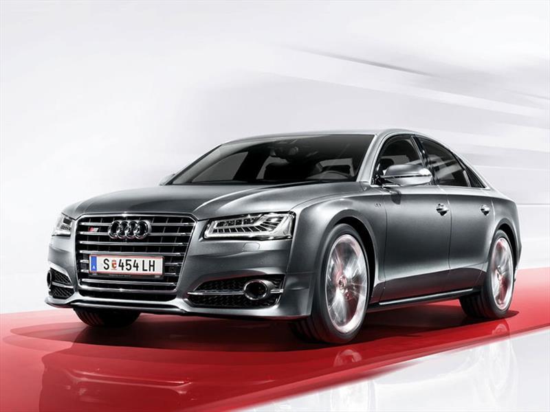 foto Audi S8 TFSI Quattro Tiptronic