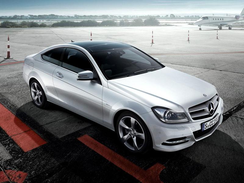 Mercedes Benz Clase C 250 Cgi Coupé Aut 2015