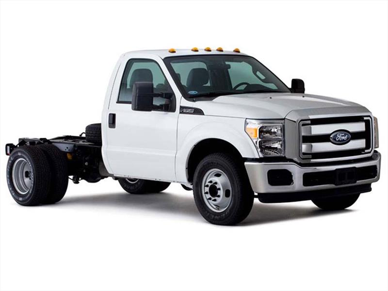 foto Ford F-350 XL 6.2L nuevo precio $623,800