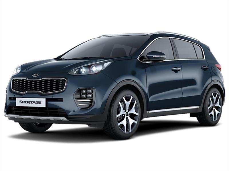 KIA Sportage nuevos, precios del catálogo y cotizaciones.