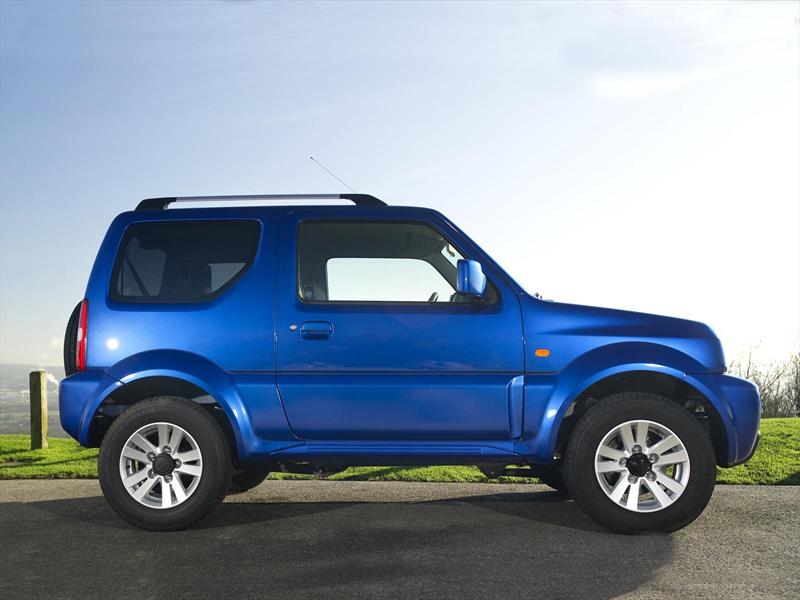 Suzuki jimny 2013