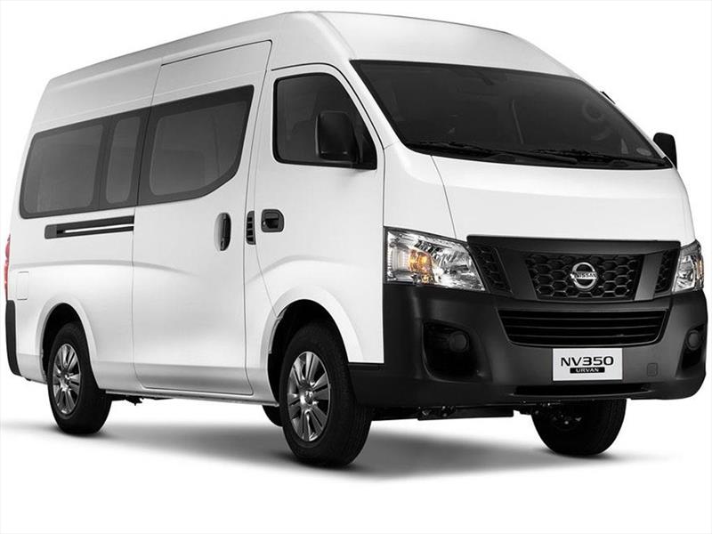 Nissan Urvan nuevos, precios del catálogo y cotizaciones.