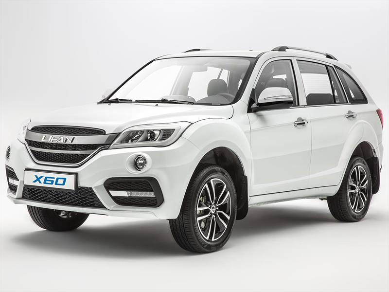 Lifan x60 2018