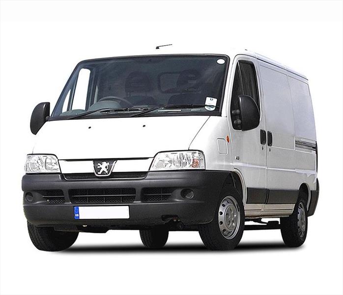 Peugeot boxer ошибка p2291