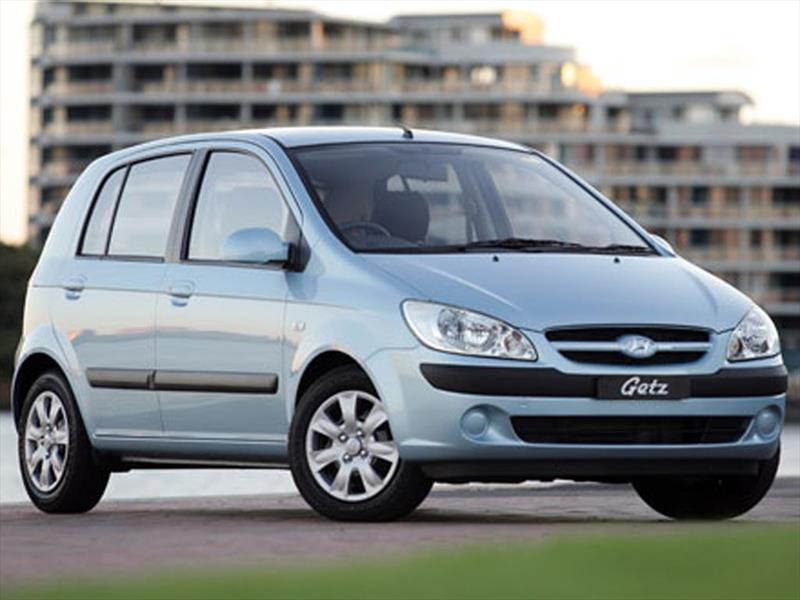 foto Hyundai Getz