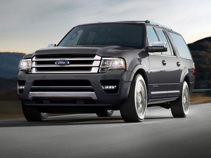 Ford expedition 3