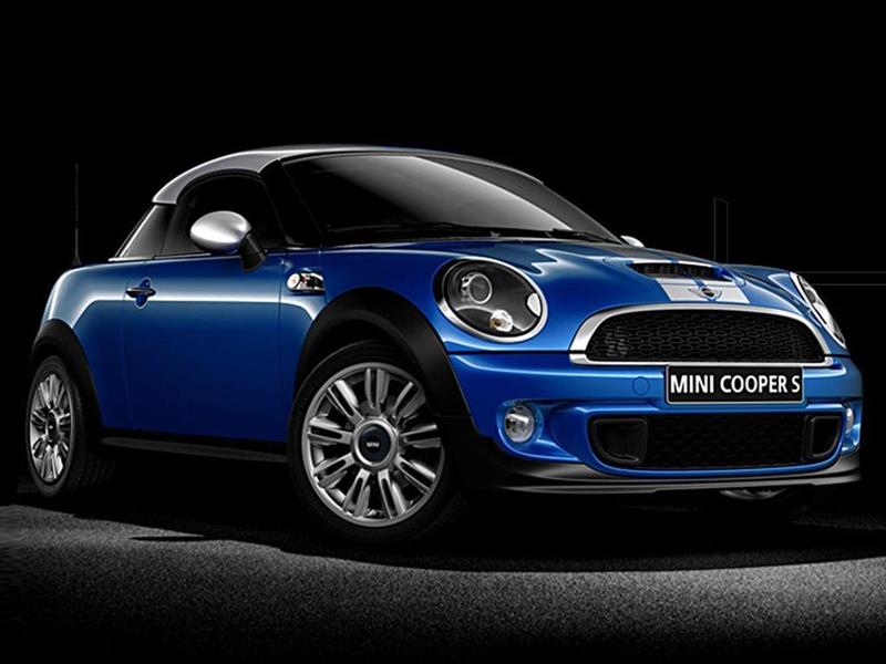 foto MINI Cooper Coupé 1.6L S