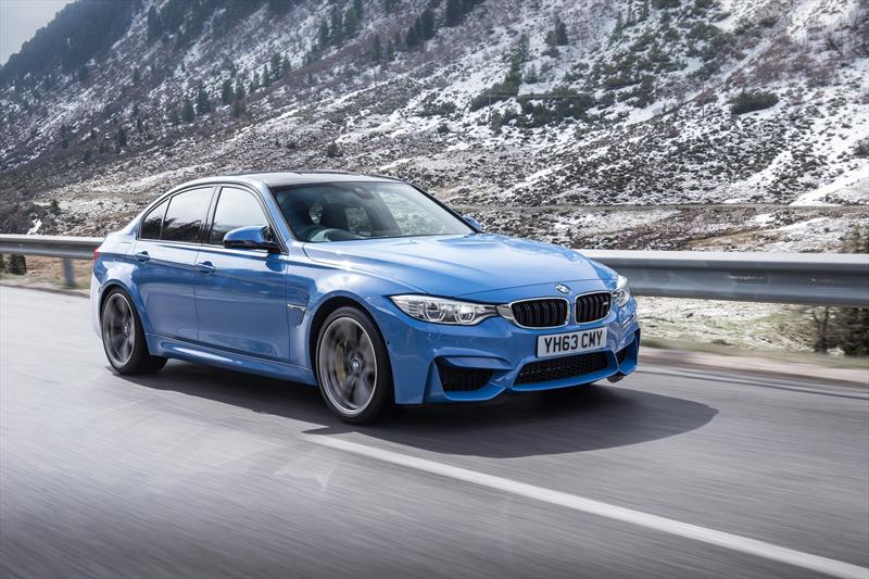 foto BMW Serie M M3 Sedán