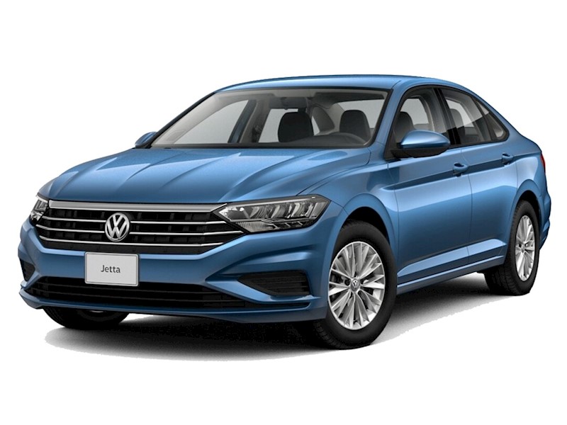foto Volkswagen Jetta 1.4L Comfortline nuevo color A elección precio $79.990.000