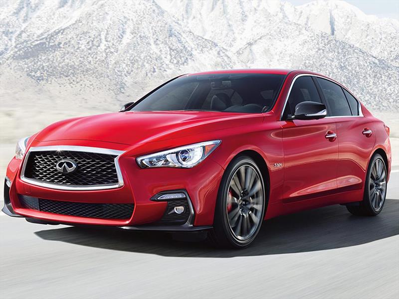 foto Infiniti Q50