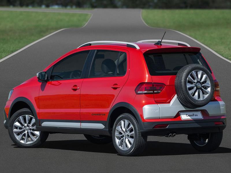 Autos Nuevos - Volkswagen - Precios Crossfox