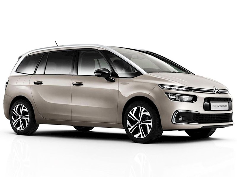 foto Citroën Grand C4 Spacetourer