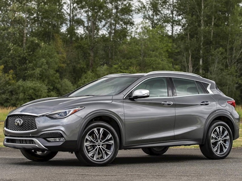 foto Infiniti QX30 2.0L Sport AWD