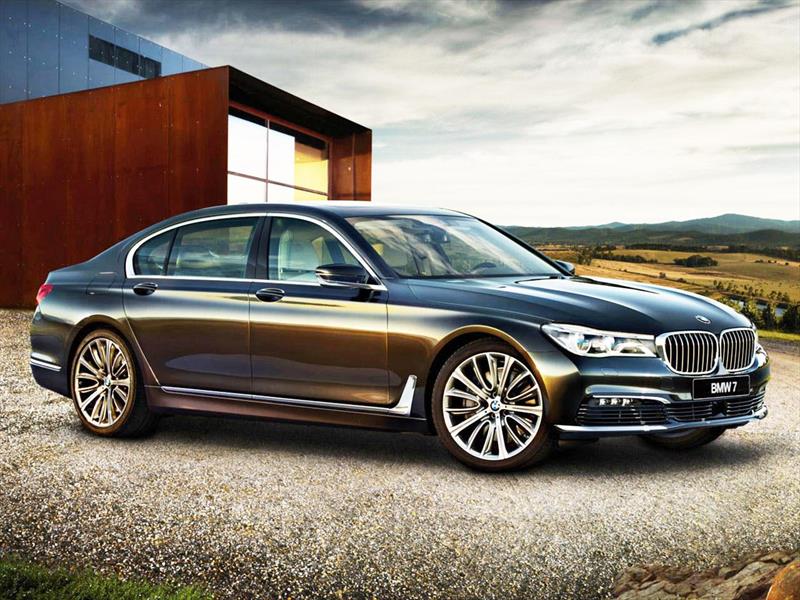 foto BMW Serie 7 750i Pure Excellence nuevo